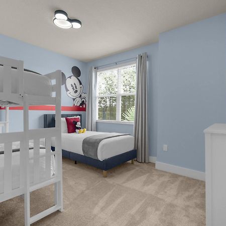 Upstay - Townhouse With Private Pool And Foosball 奥兰多 外观 照片