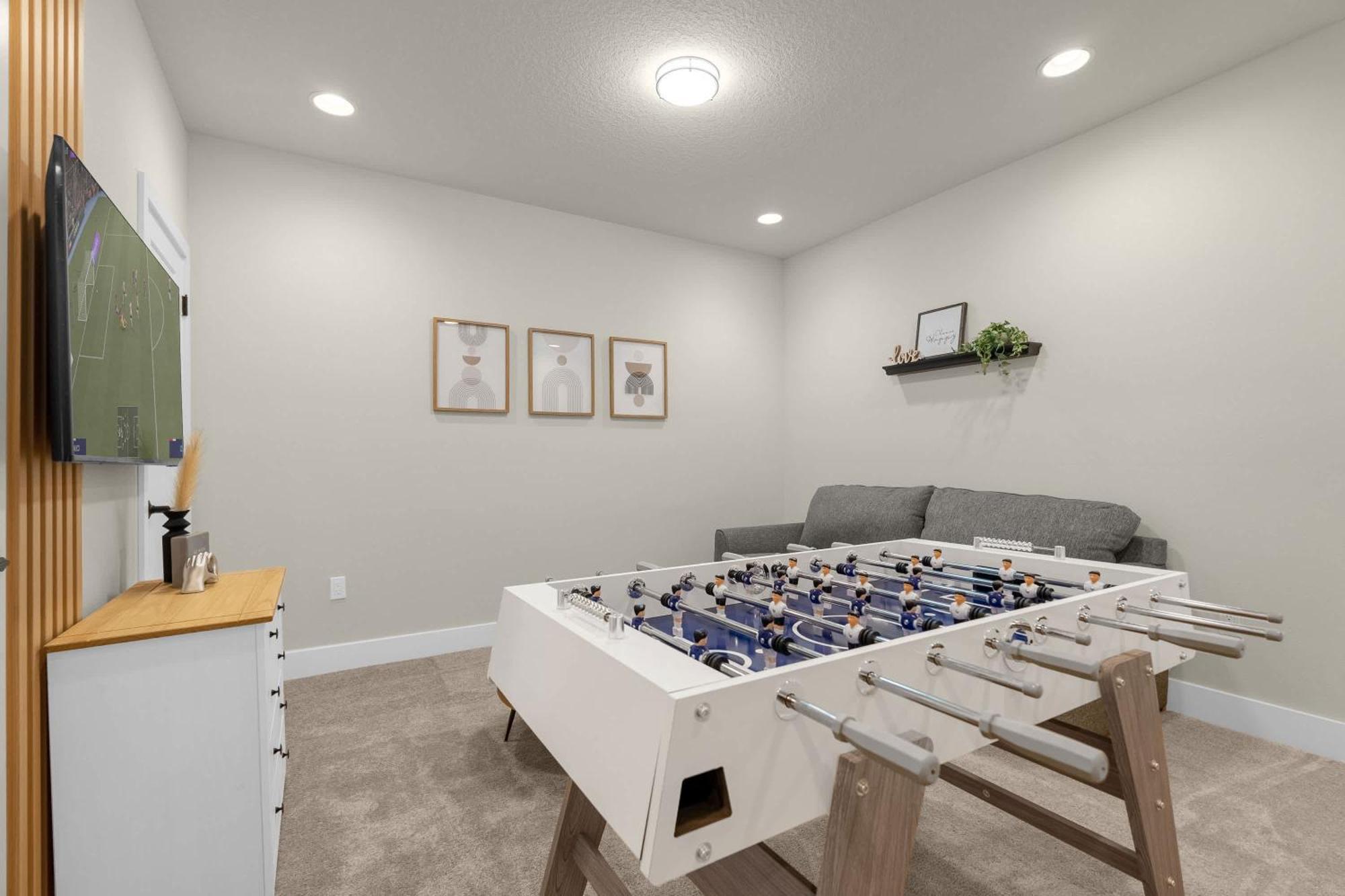 Upstay - Townhouse With Private Pool And Foosball 奥兰多 外观 照片