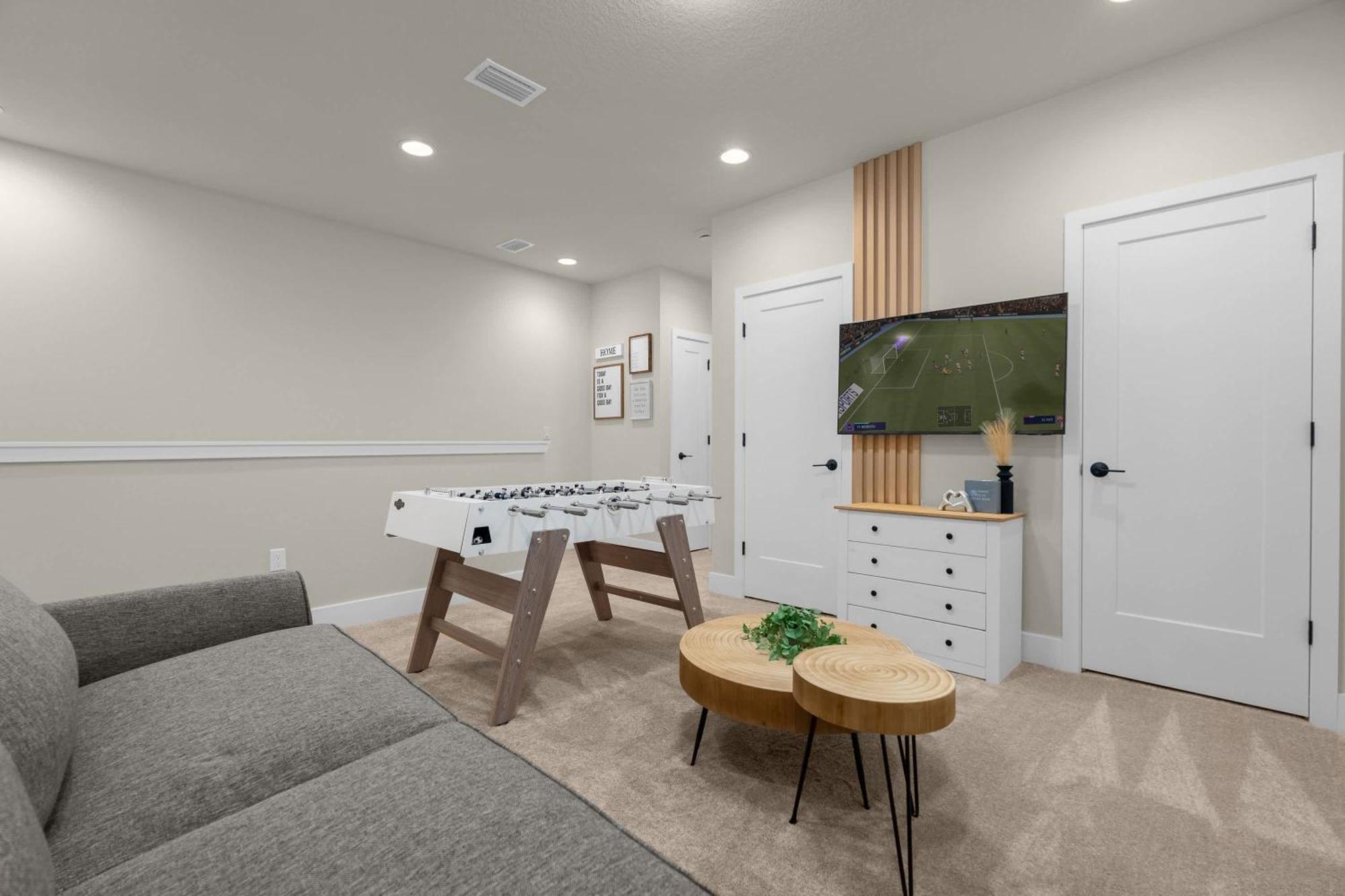 Upstay - Townhouse With Private Pool And Foosball 奥兰多 外观 照片